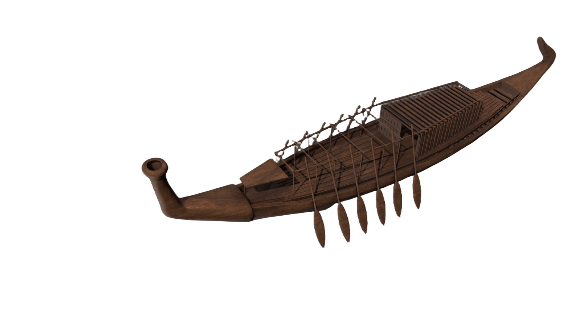 Solar Boat